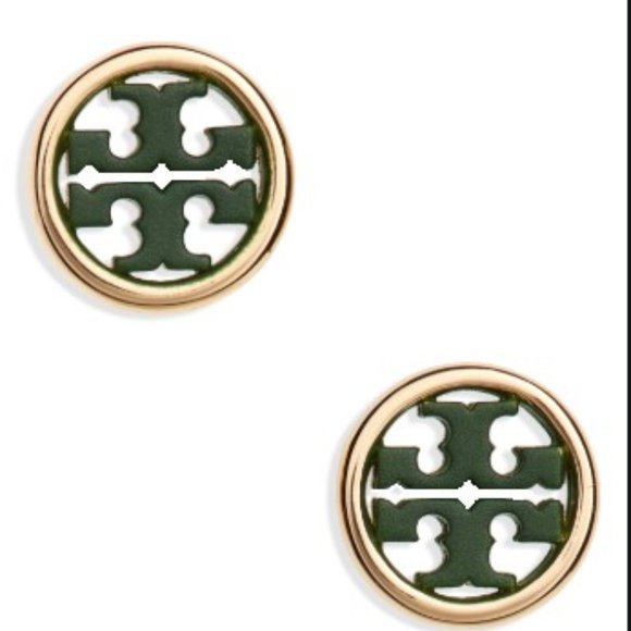 Tory Burch Jewelry - Tory Birch Miller Studs